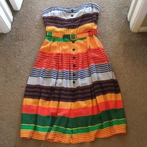 Anthropologie dress Plenty by Tracy Reese Petite S